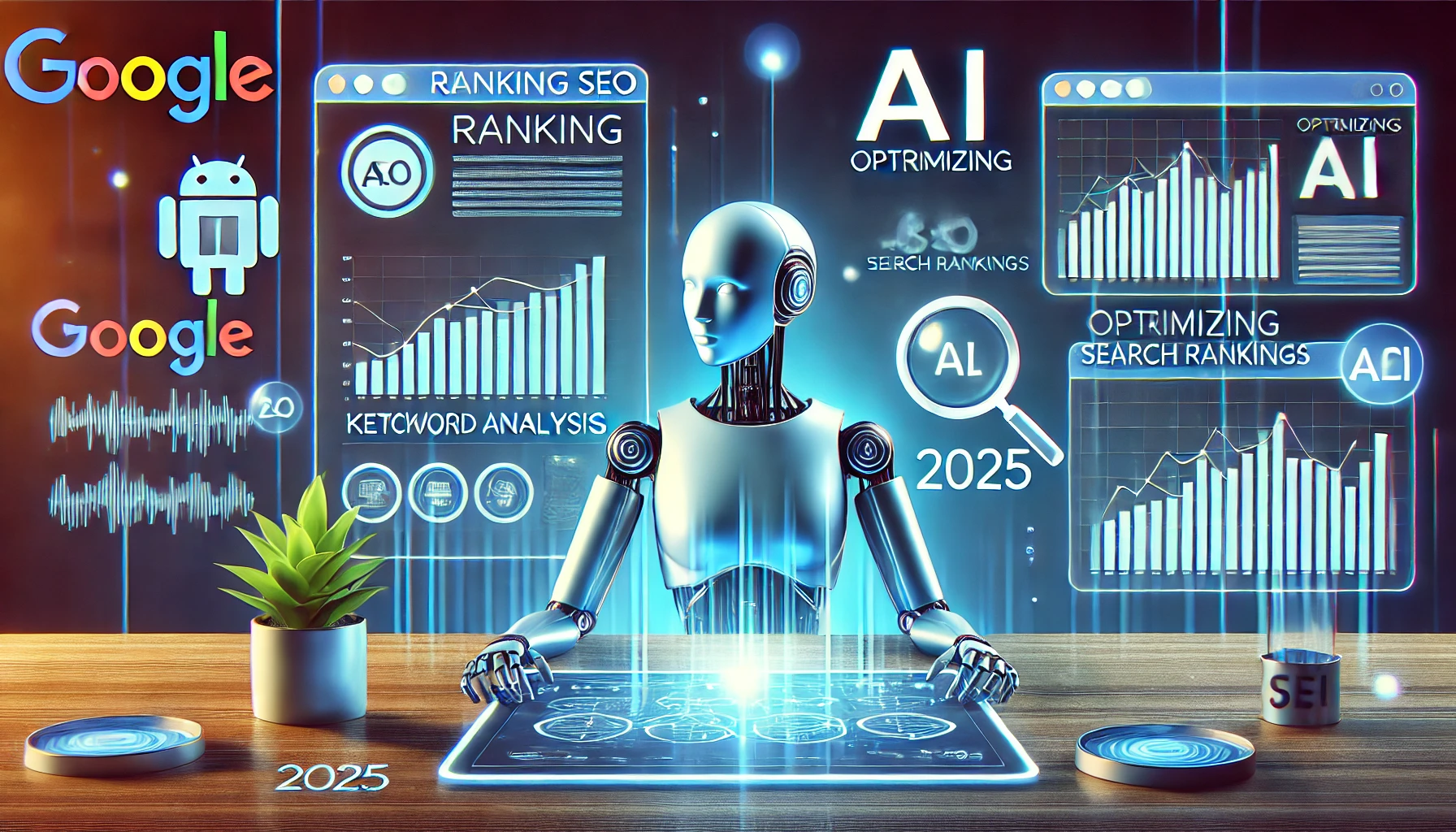 How to Use AI in SEO – Boost Your Google Rankings in 2025